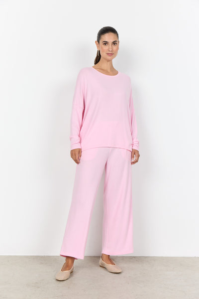 SC-BIARA 1 Blouse Light pink