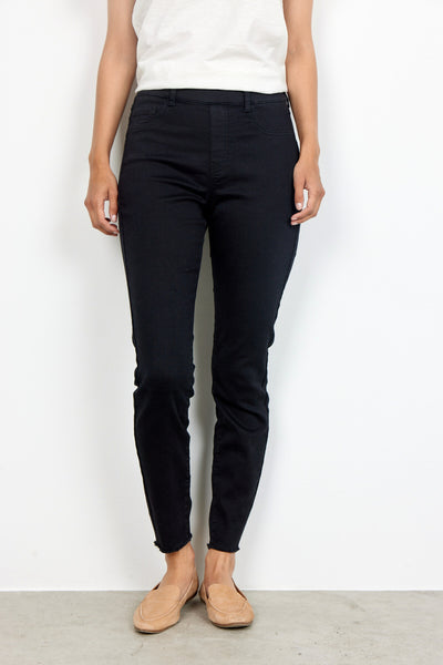 SC-NADIRA 1-B Jeans Black