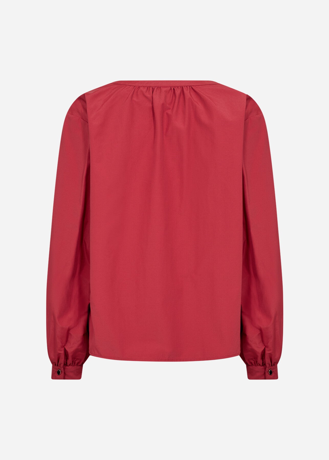 SC-NETTI 112 Blouse Red