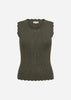 SC-DOLLIE 789 Top Dark green