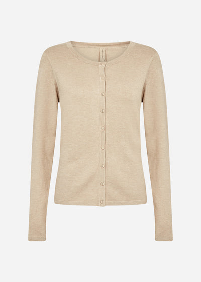 SC-DOLLIE 446 Cardigan Sand