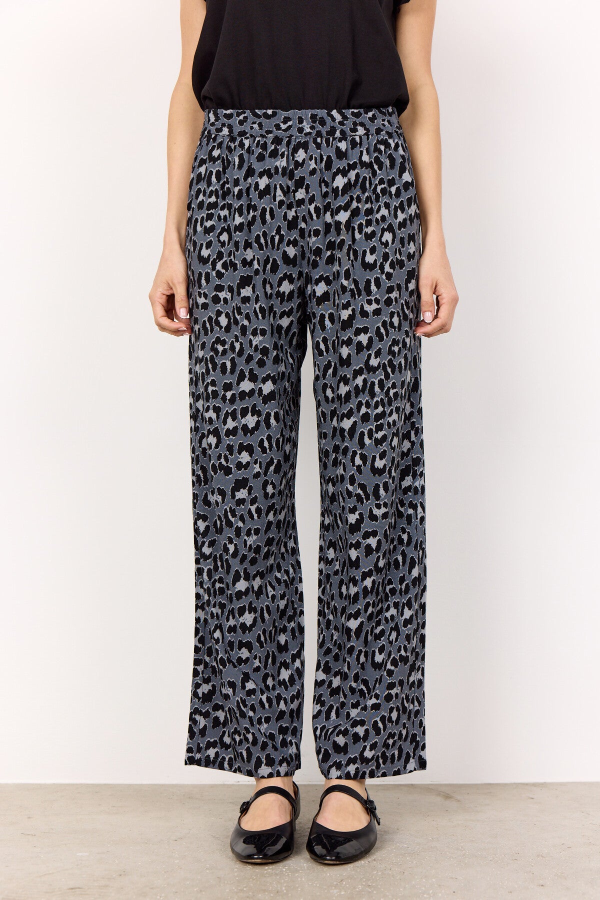 SC-SAFIRA 3-B Pants Black