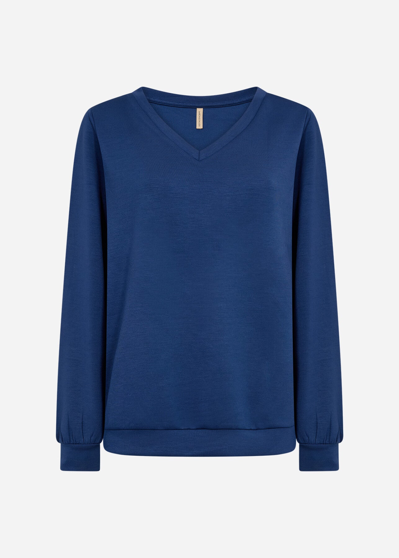 SC-BANU 194 Blouse Dark blue