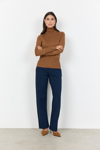 SC-DOLLIE 145 Pullover Brown