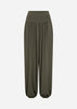 SC-GLENNA 2 Pants Dark green