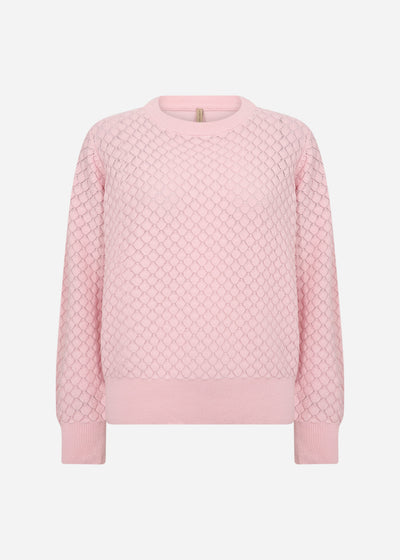 SC-AMELA 1 Pullover Light pink
