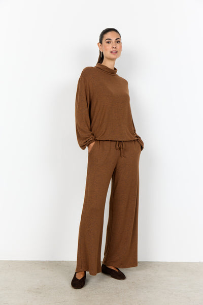 SC-BIARA 74 Pants Camel