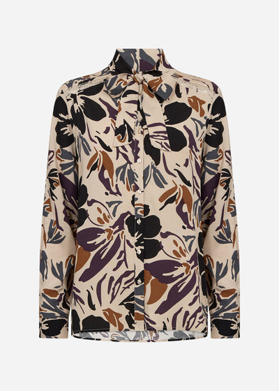 SC-ANNEMAI 2 Shirt Purple