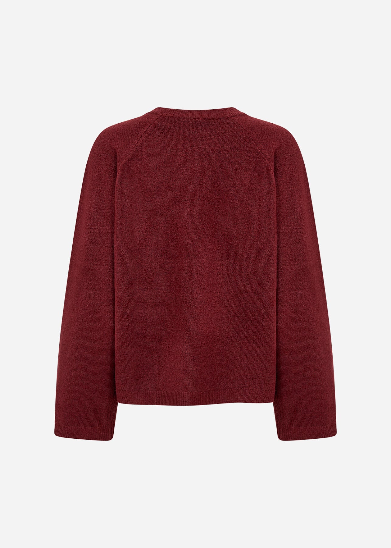 SC-ORLEAN 4 Pullover Red