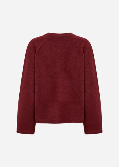 SC-ORLEAN 4 Pullover Red
