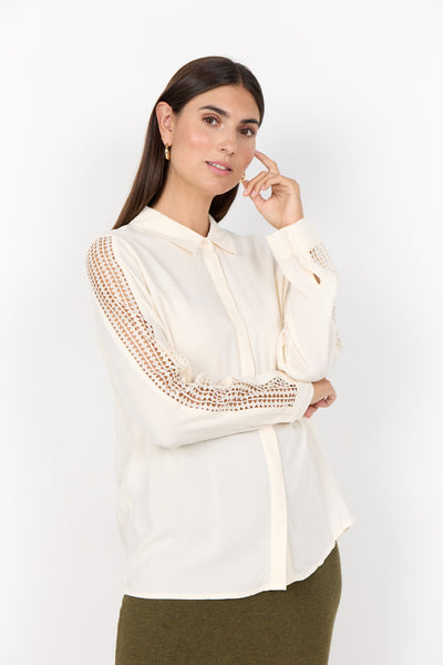 SC-RADIA 223 Shirt Cream
