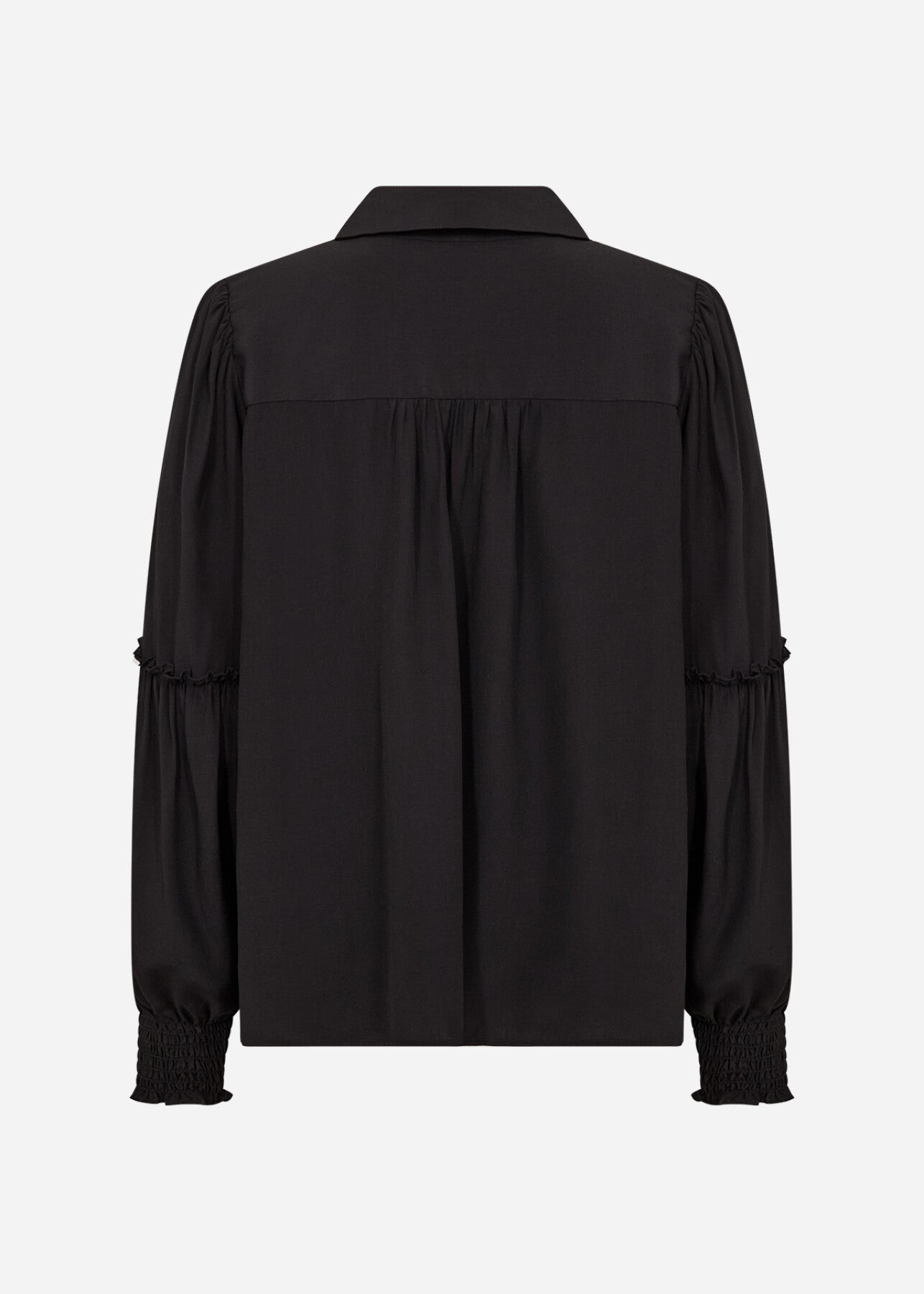 SC-BARBEL 2 Shirt Black