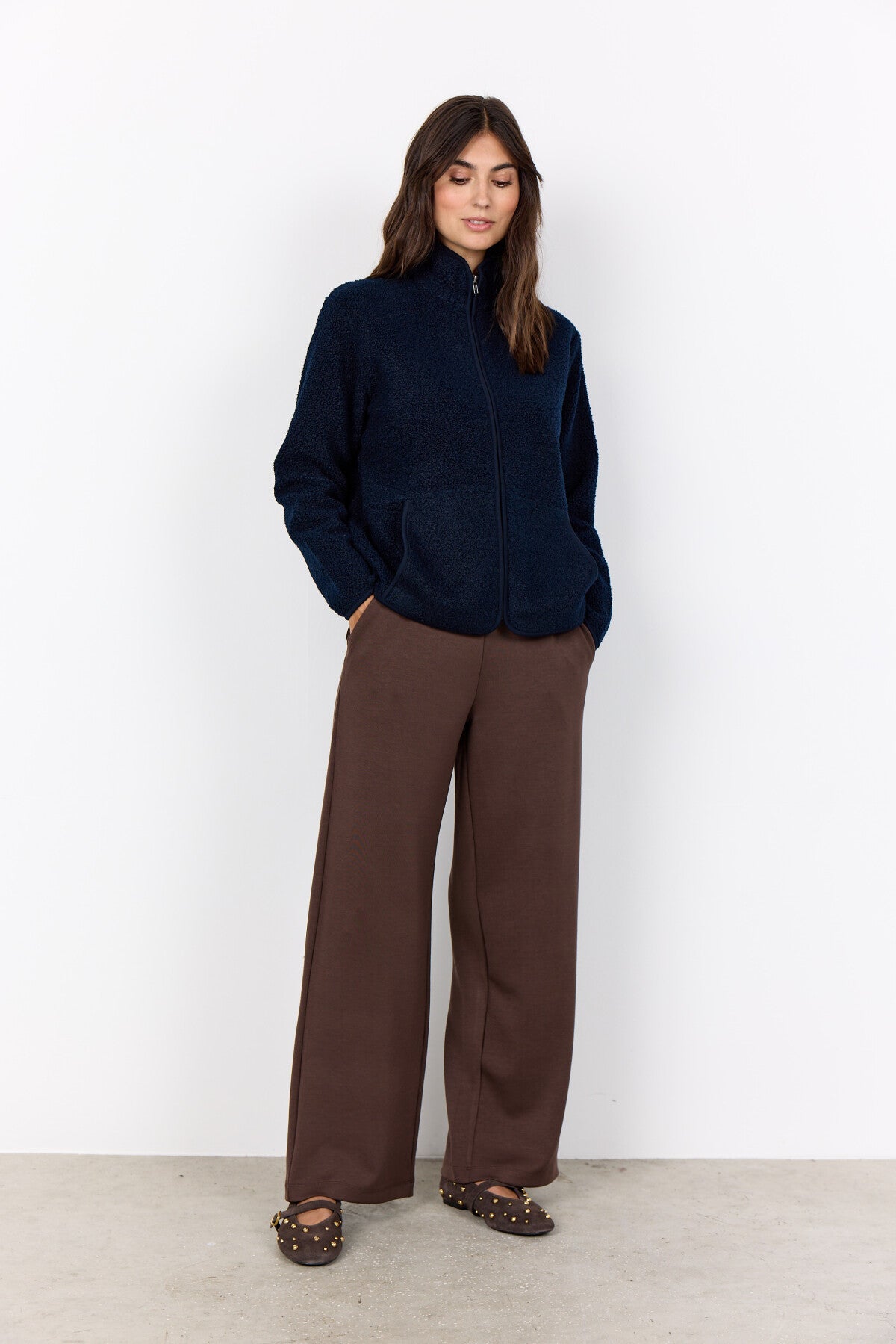 SC-BODIL 1 Jacket Navy