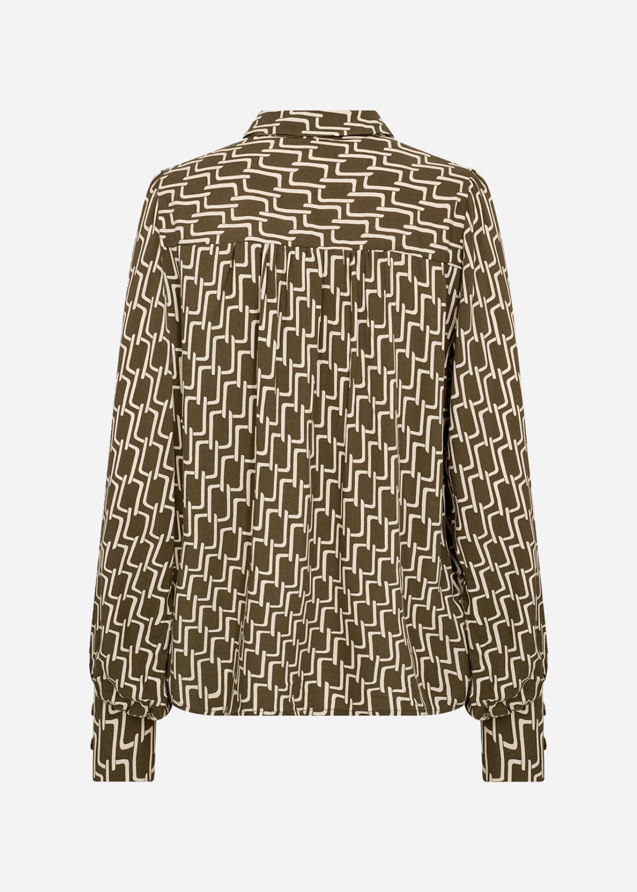 SC-VARLA 2 Shirt Dark green