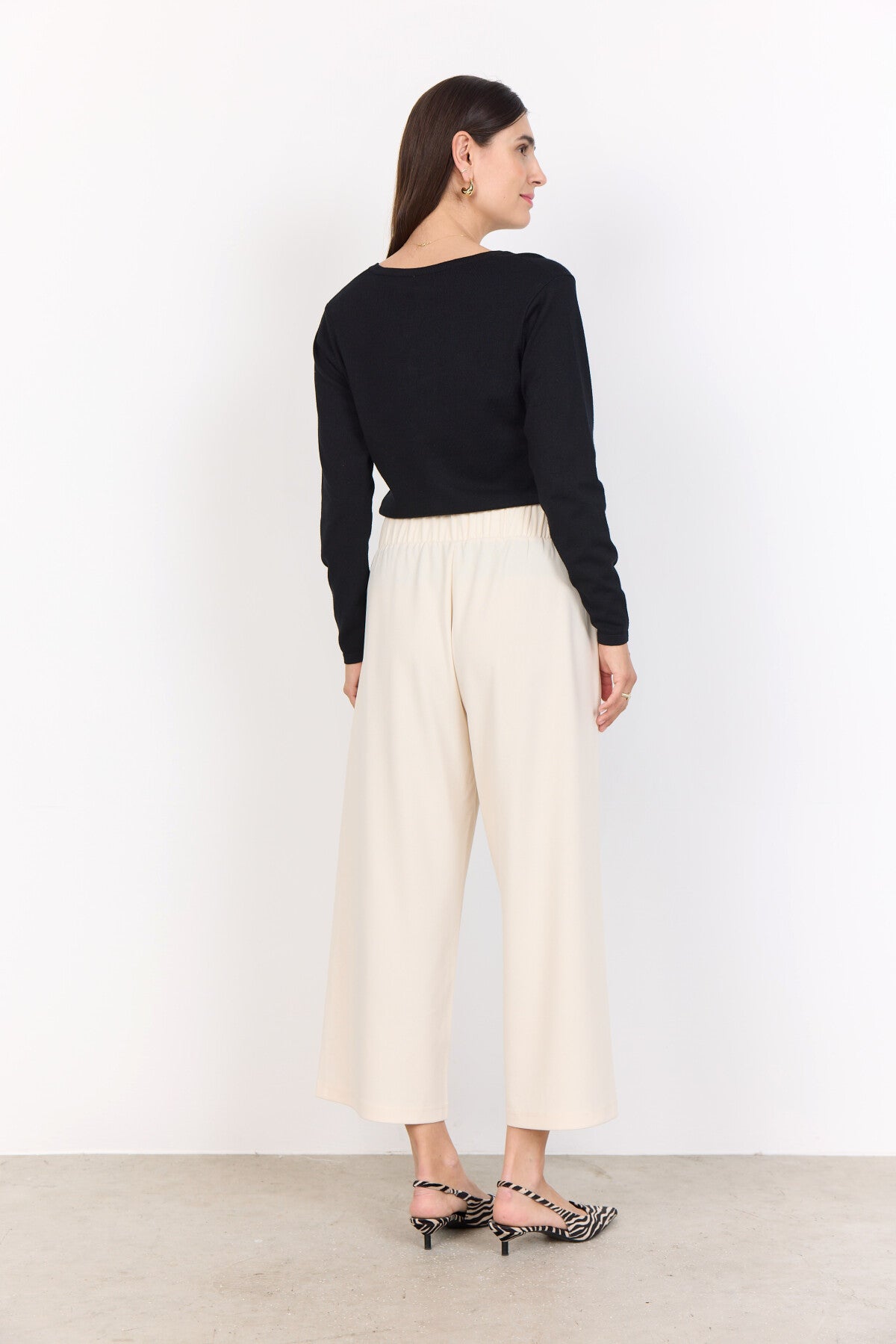 SC-SIHAM 36 Pants Cream