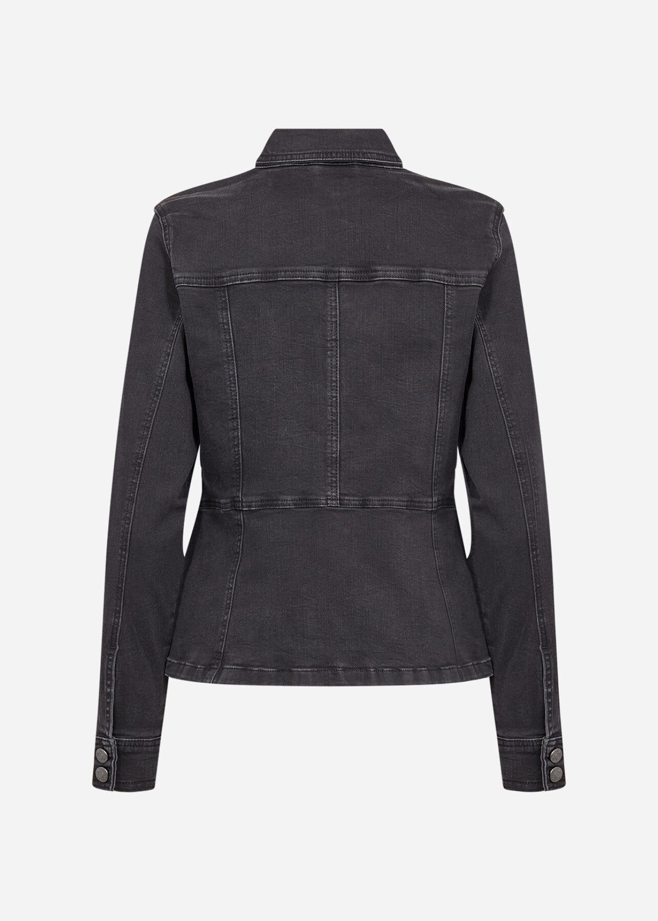 SC-KIMBERLY 43 Jacket Dark grey