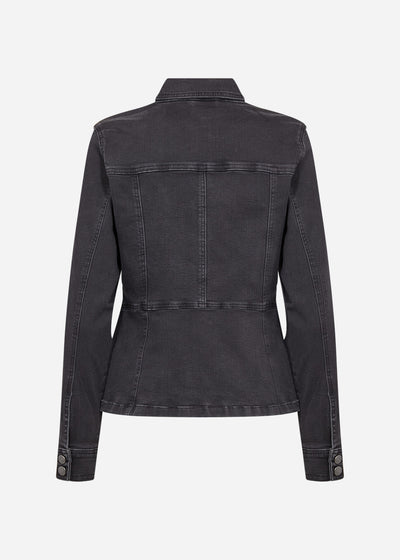 SC-KIMBERLY 43 Jacket Dark grey