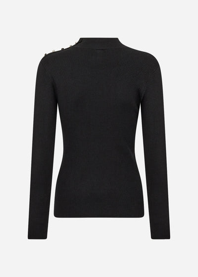 SC-DOLLIE 806 Pullover Black