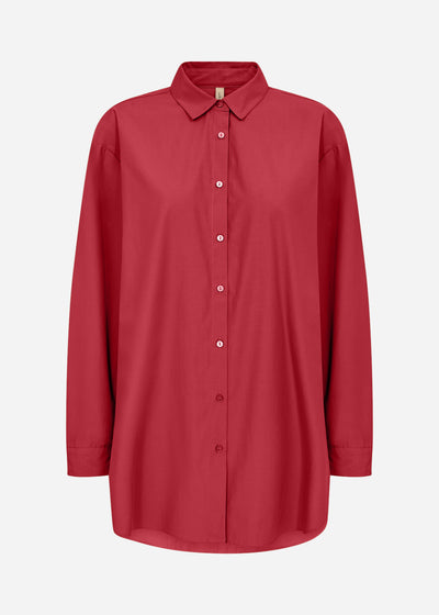 SC-NETTI 52 Shirt Dark red