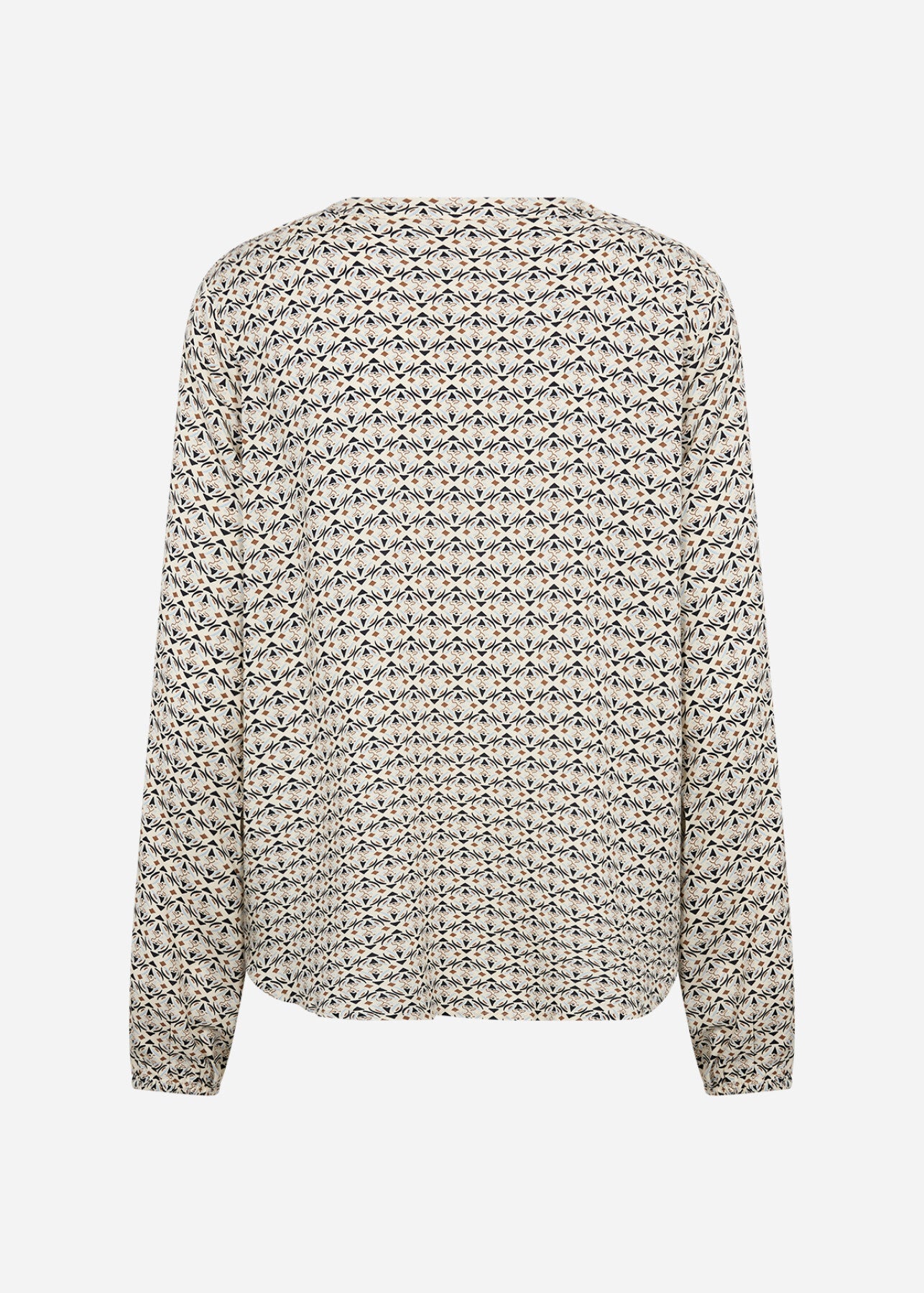 SC-BELLUA 1 Blouse Light blue