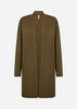 SC-BANU 221 Cardigan Dark green