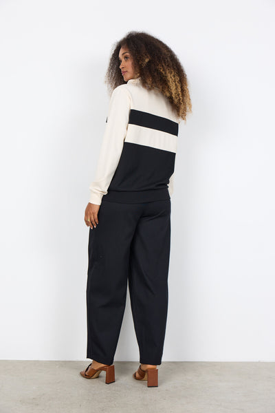 SC-SIHAM 95 Pullover Black