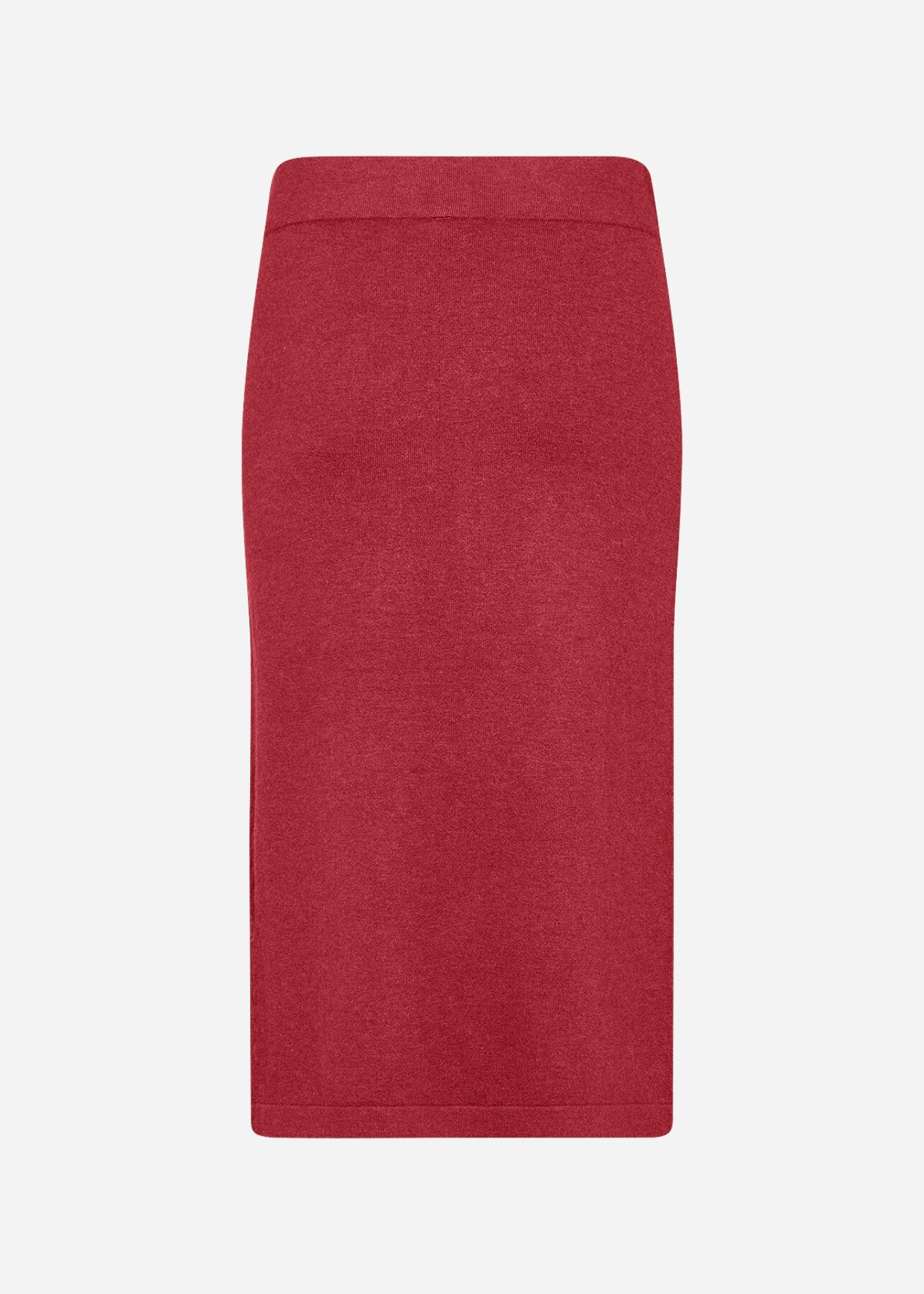 SC-DOLLIE 798 Skirt Dark red