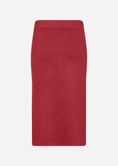 SC-DOLLIE 798 Skirt Dark red