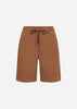 SC-BANU 78 Shorts Brown