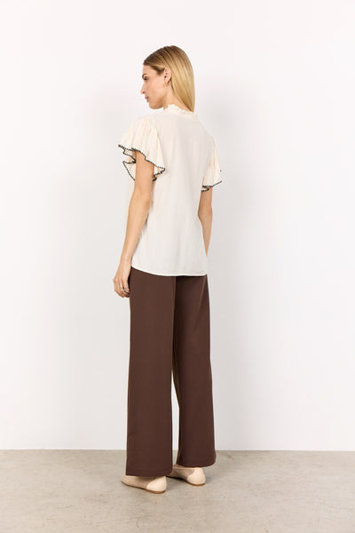 SC-RADIA 215 Blouse Cream