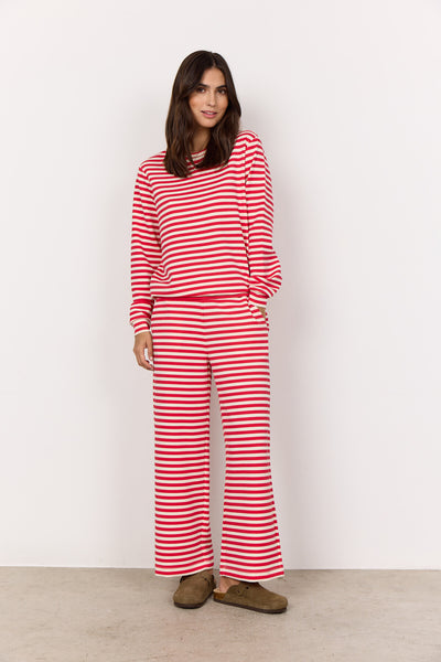 SC-BARNI 42 Blouse Red