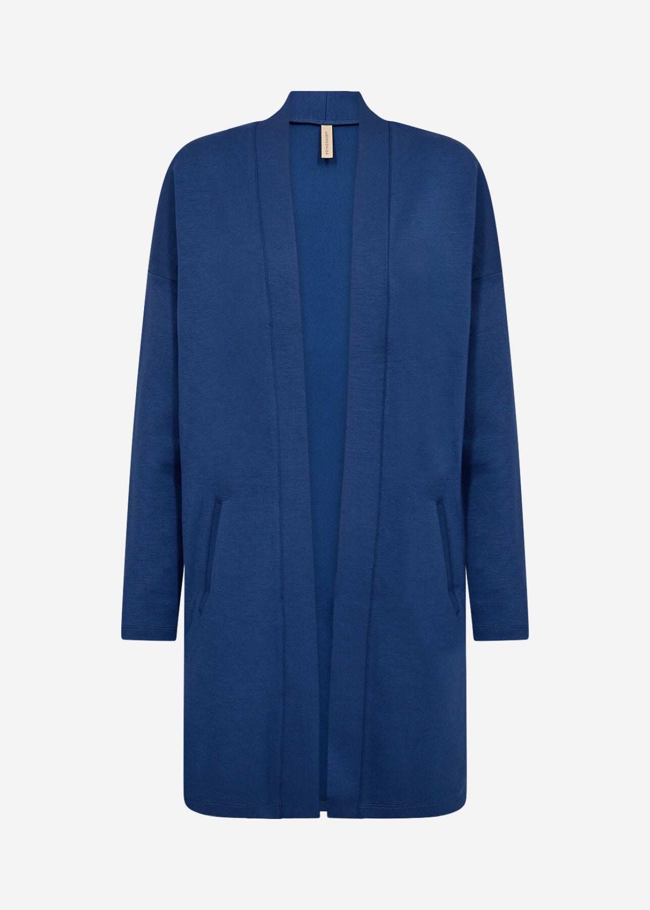 SC-BANU 221 Cardigan Dark blue