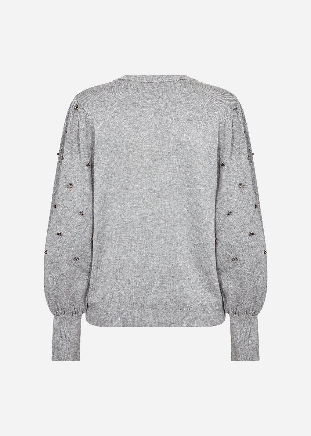 SC-DOLLIE 802 Pullover Grey