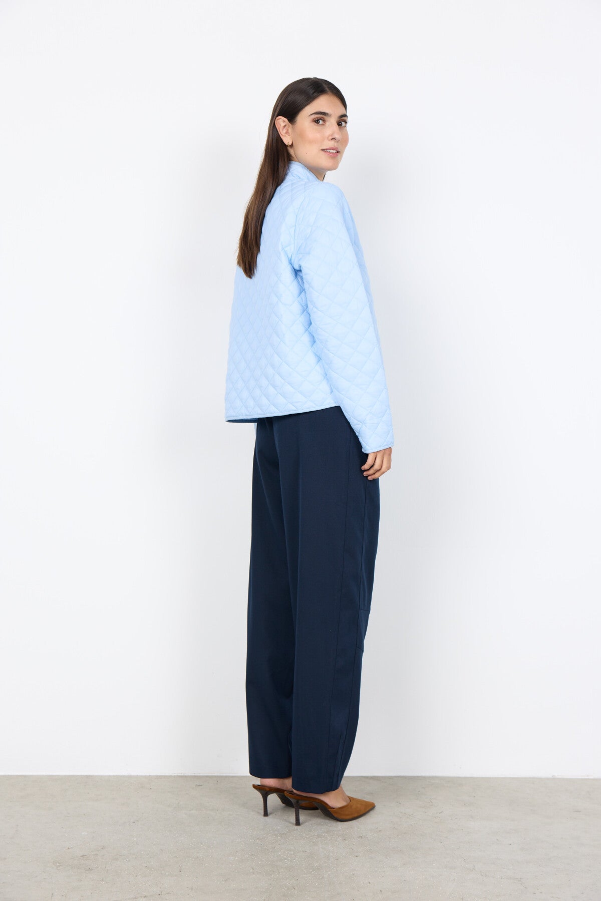 SC-BENETE 2 Jacket Light blue