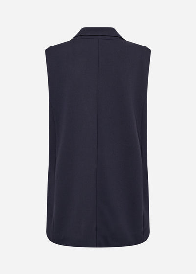 SC-SIHAM 87 Waistcoat Navy