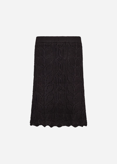 SC-PERRY 8 Skirt Black