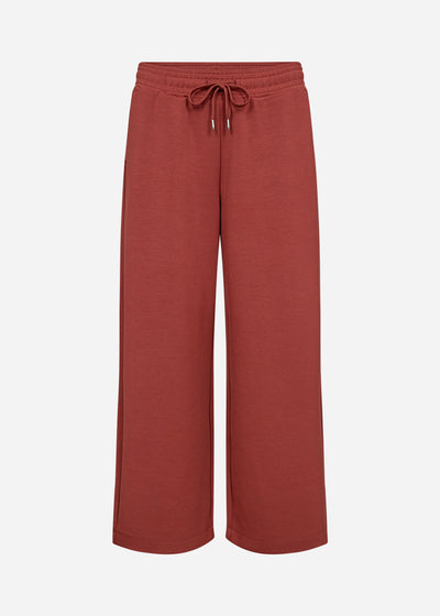 SC-BANU 33 Pants Rust red