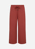 SC-BANU 33 Pants Rust red
