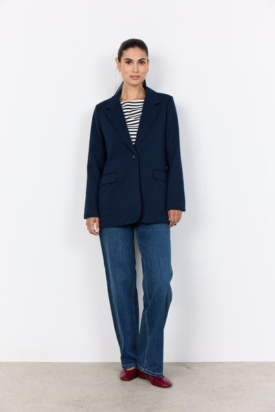 SC-BETH 2 Blazer Navy