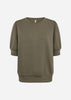 SC-BANU 83 Blouse Dark green