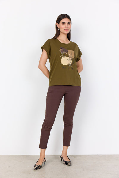 SC-RINA FP 8 T-shirt Olive