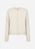 SC-HANNELE 2 Cardigan Light sand