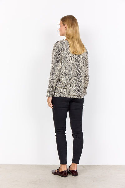 SC-VIOLET 2 Blouse Cream