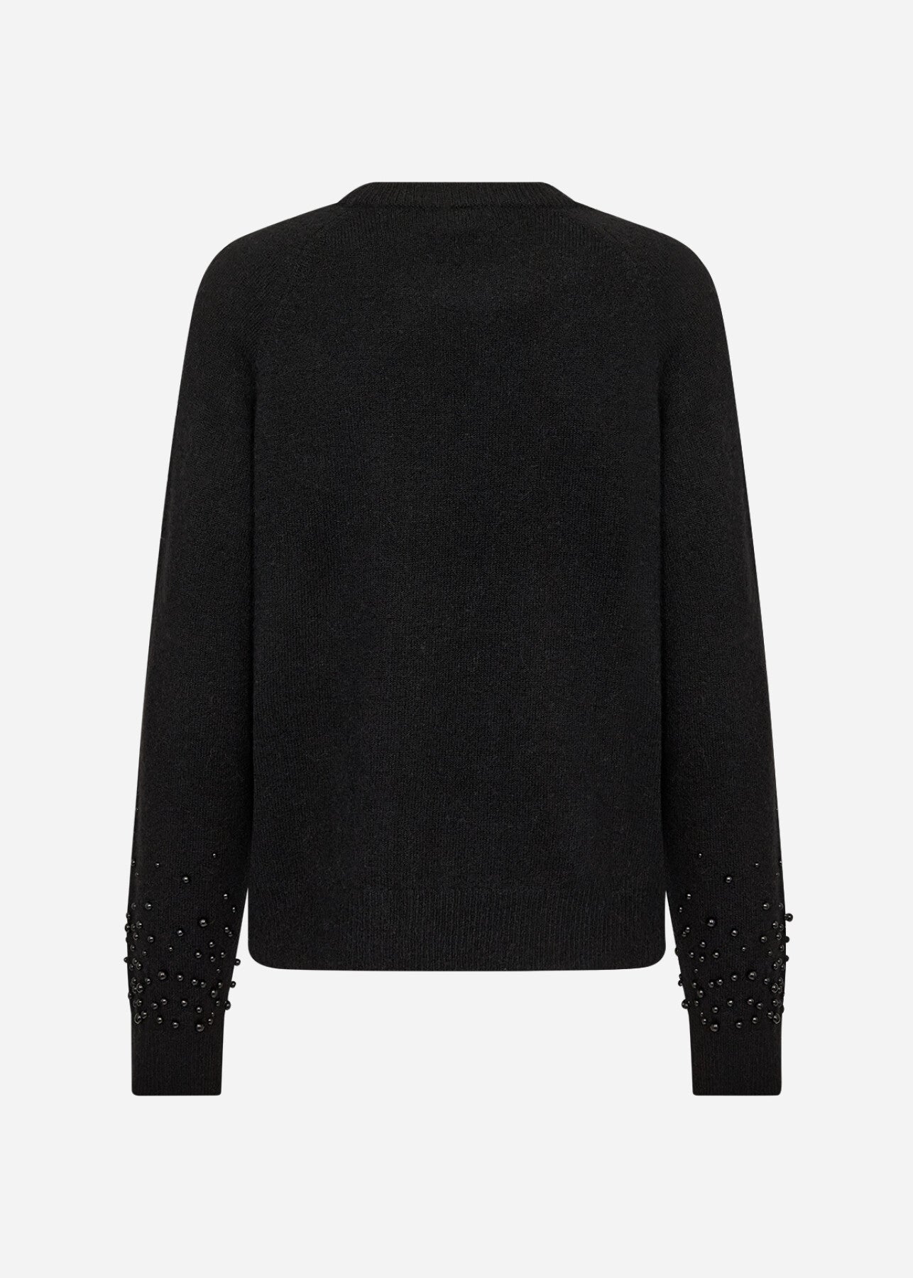 SC-NESSIE 72 Pullover Black