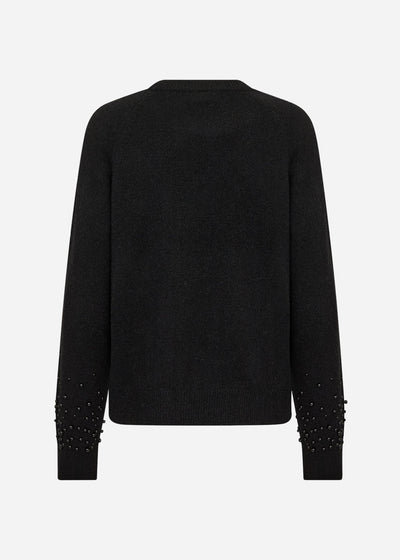 SC-NESSIE 72 Pullover Black