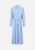 SC-NETTI 117 Dress Light blue