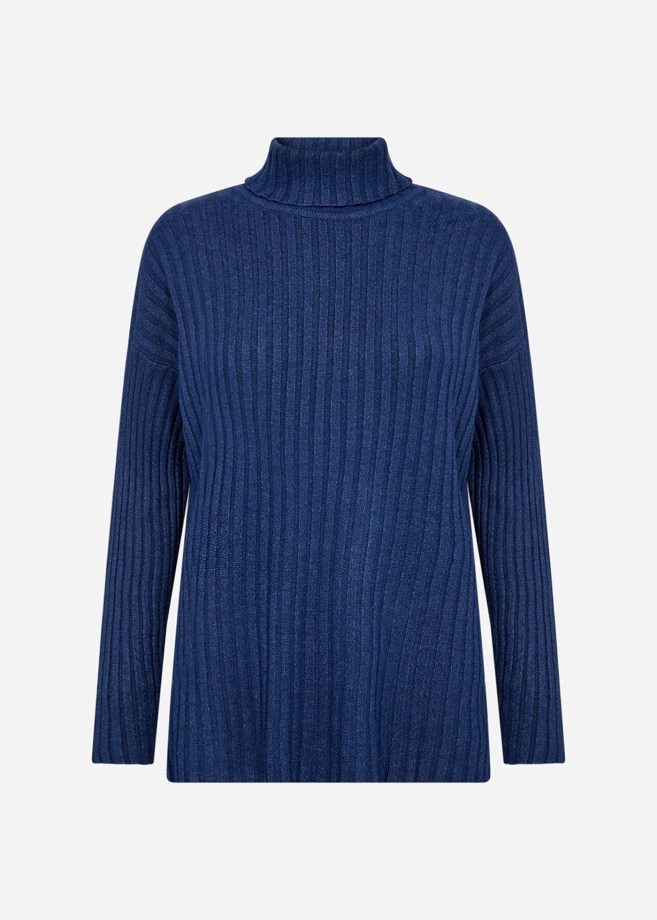 SC-KANITA 22 Pullover Dark blue