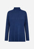 SC-KANITA 22 Pullover Dark blue