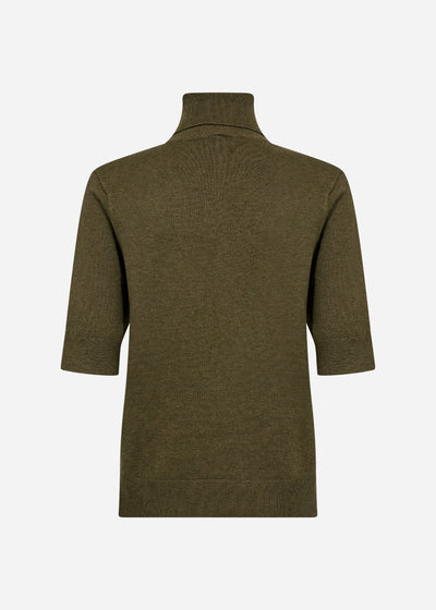 SC-DOLLIE 740 Pullover Dark green