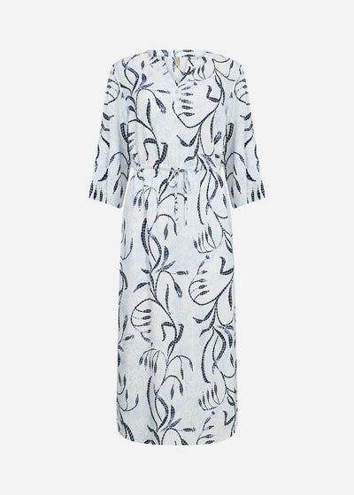 SC-SABIRA 2 Dress Light blue